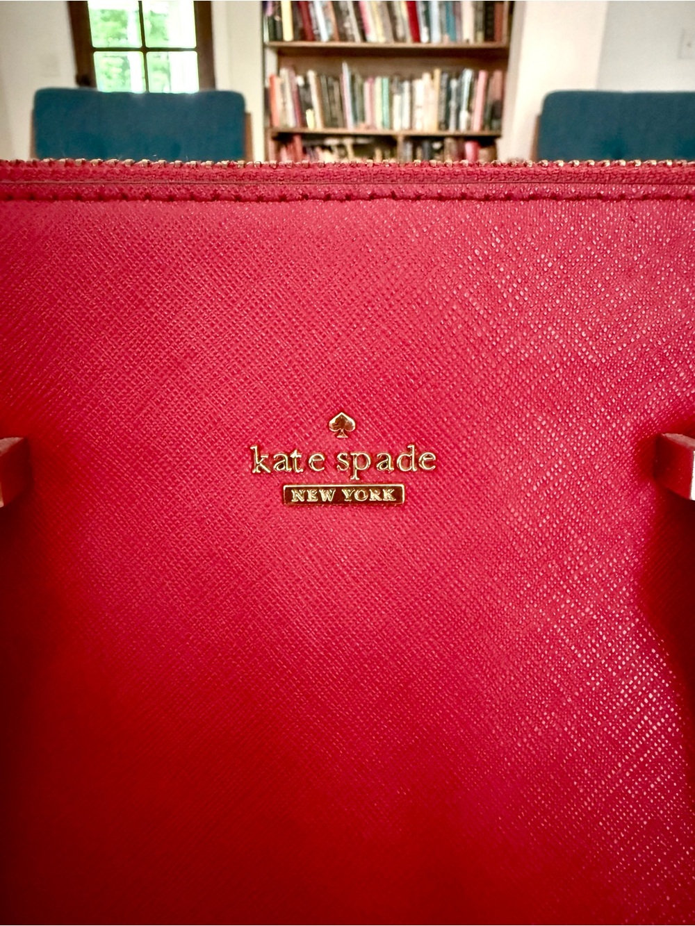 Kate Spade Leather Dome Handbag - Picture 6 of 13